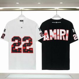 Picture of Amiri T Shirts Short _SKUAmiriS-3XL818931685